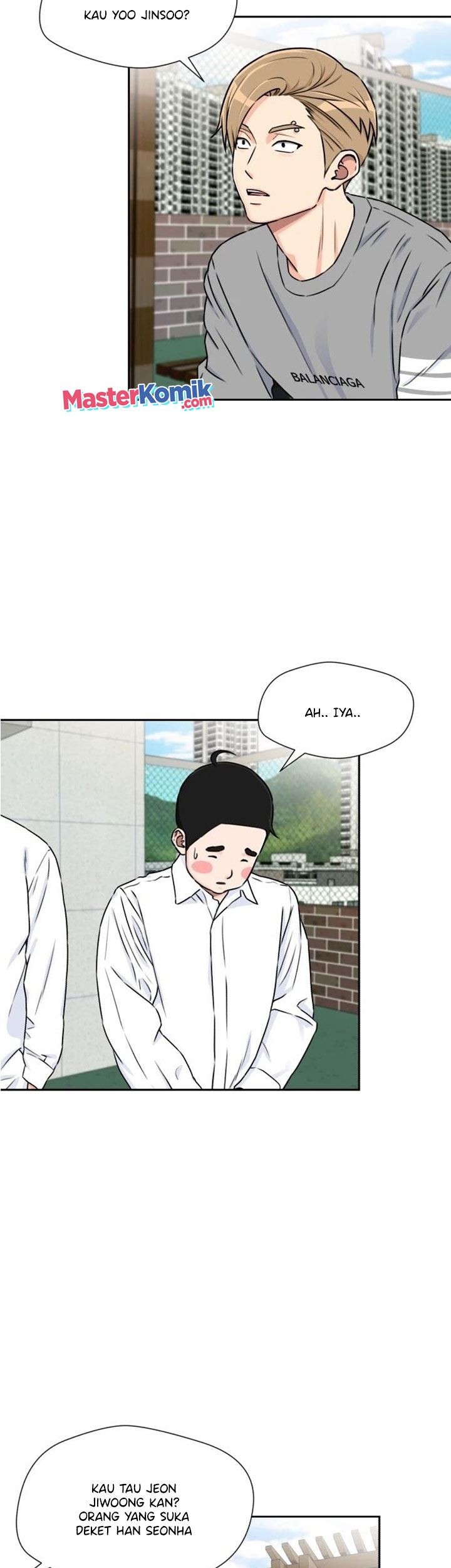 Face Genius, 0 Year-Old Top Star Chapter 54 Gambar 50
