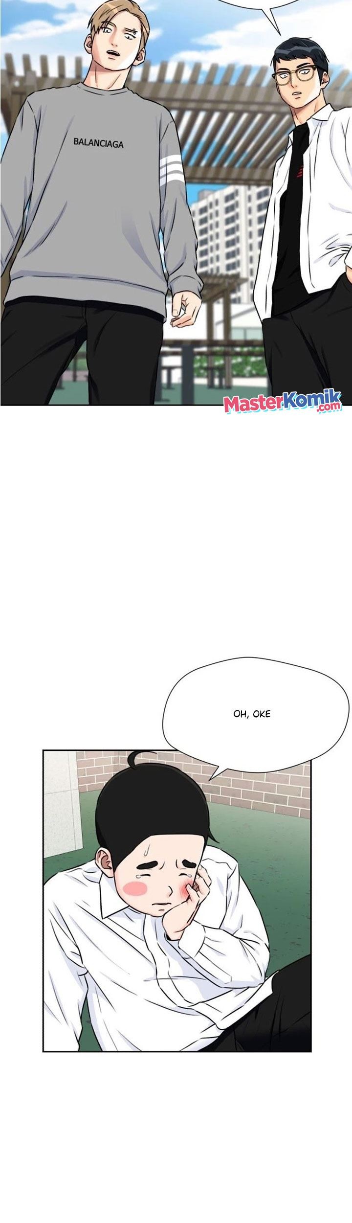 Face Genius, 0 Year-Old Top Star Chapter 54 Gambar 56