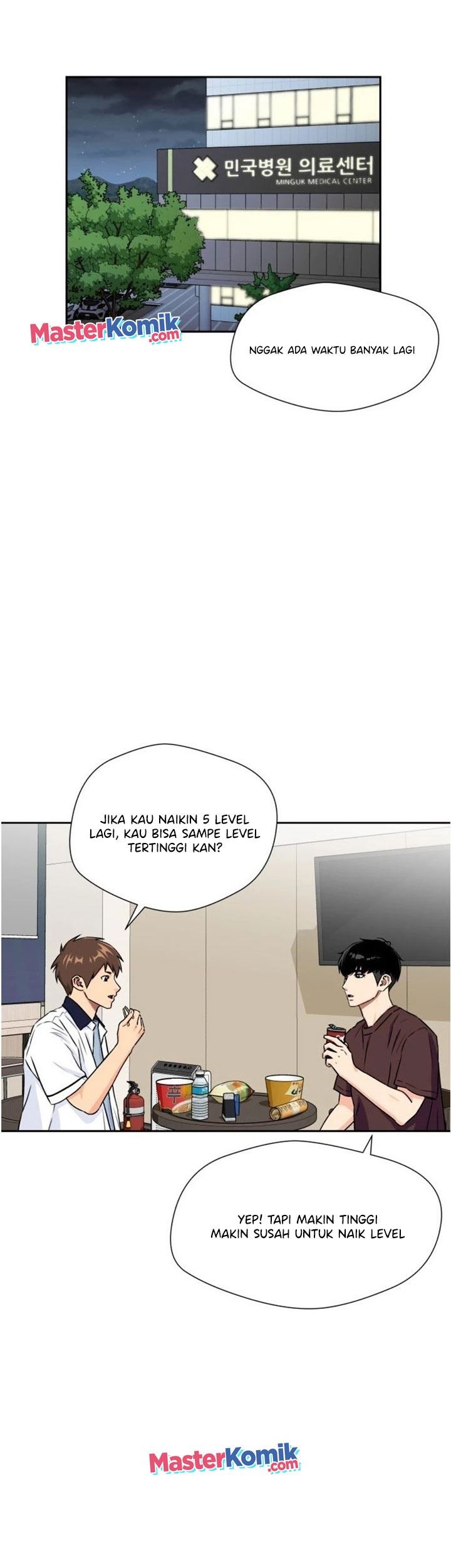 Face Genius, 0 Year-Old Top Star Chapter 54 Gambar 68