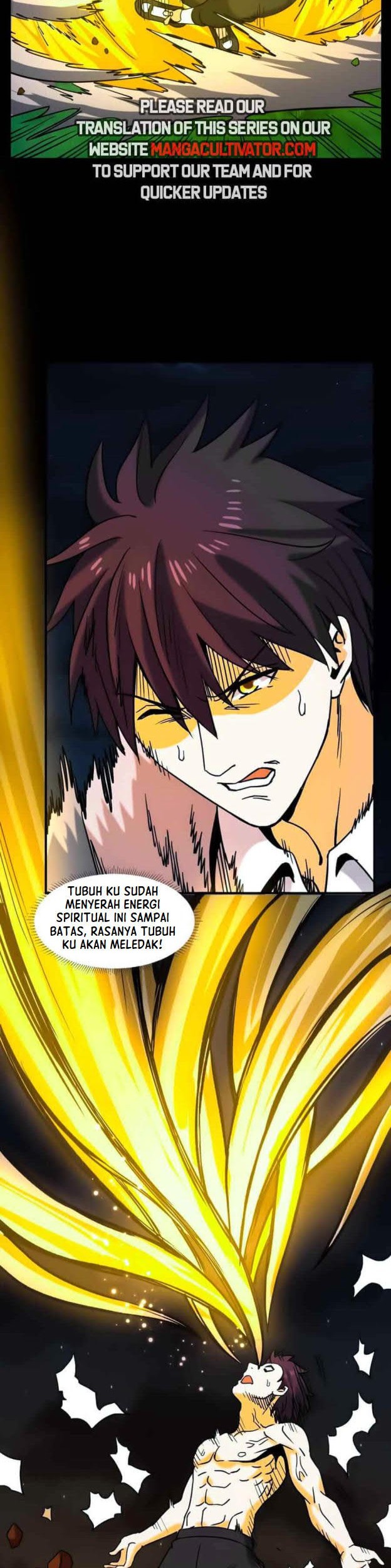 Baca Manhua City Immortal Emperor: Dragon King Temple Chapter 74 Gambar 2