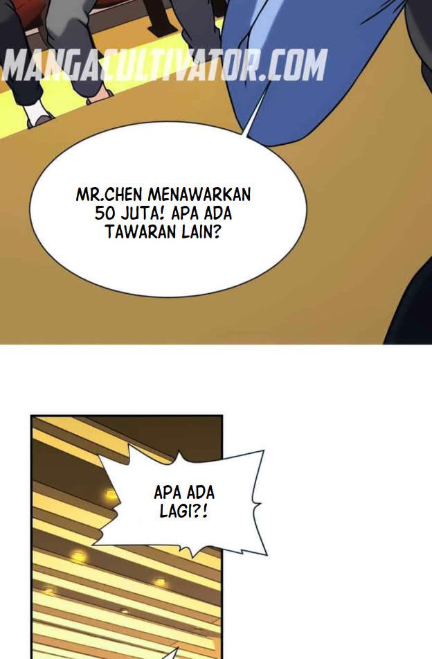 City Immortal Emperor: Dragon King Temple Chapter 74 Gambar 15