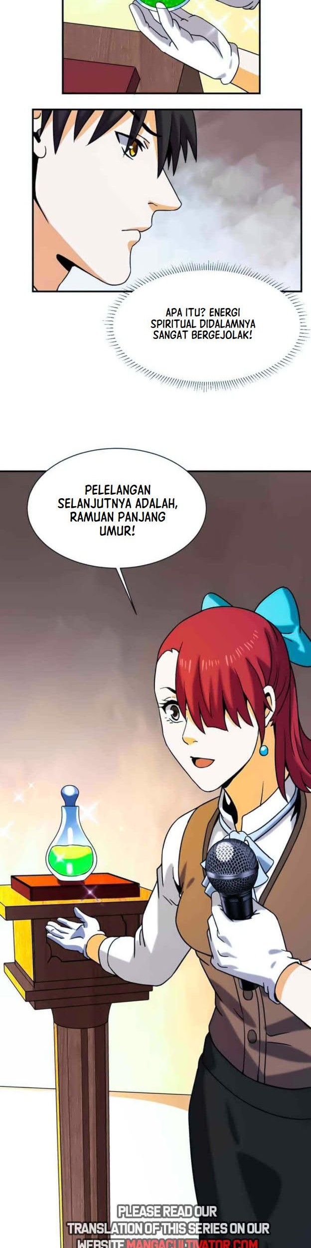 City Immortal Emperor: Dragon King Temple Chapter 74 Gambar 17