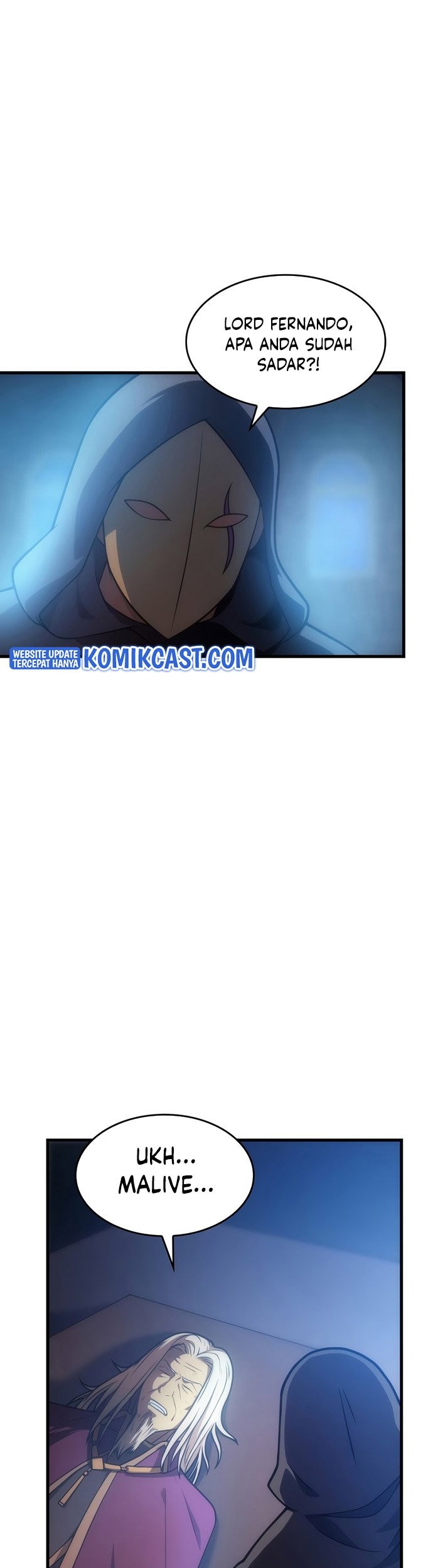 My Civil Servant Life Reborn in the Strange World Chapter 29 Gambar 32