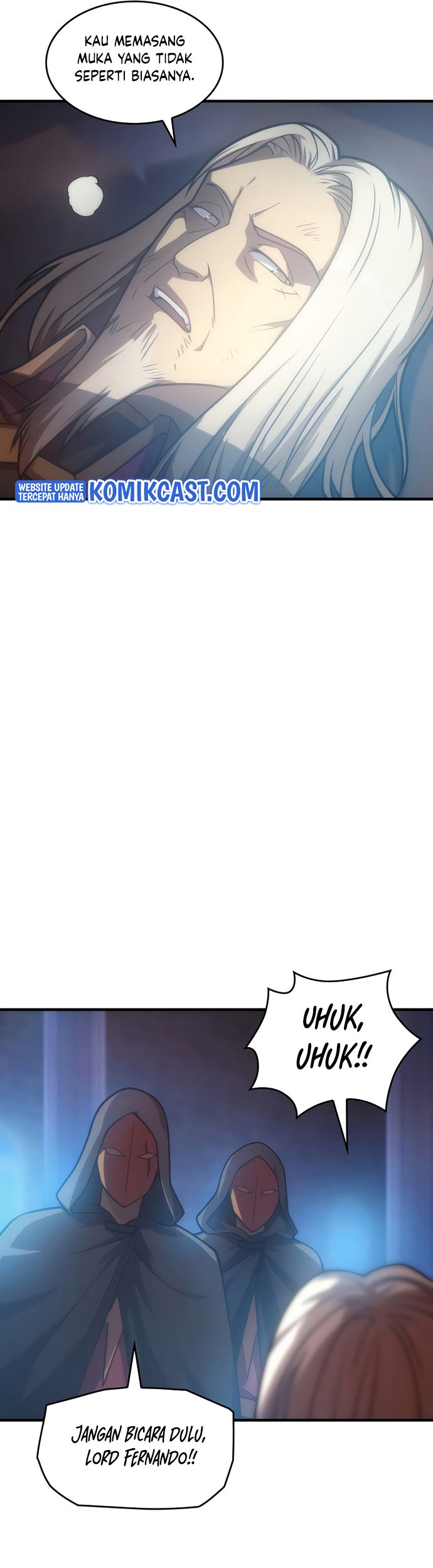 My Civil Servant Life Reborn in the Strange World Chapter 29 Gambar 34