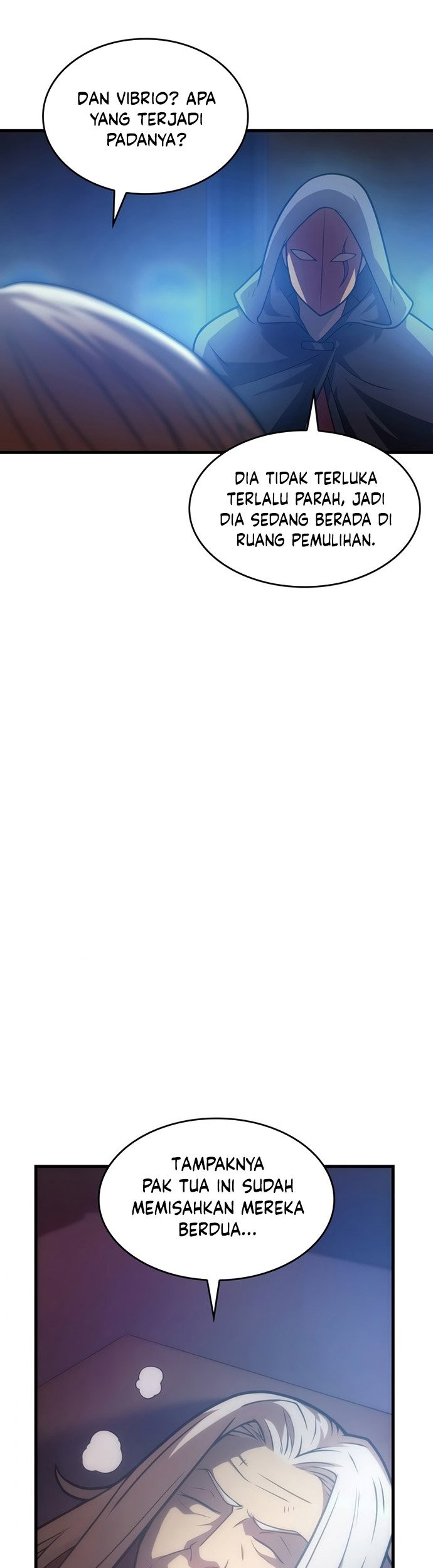 My Civil Servant Life Reborn in the Strange World Chapter 29 Gambar 38