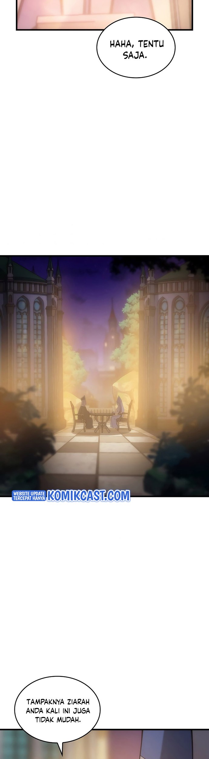 My Civil Servant Life Reborn in the Strange World Chapter 29 Gambar 54