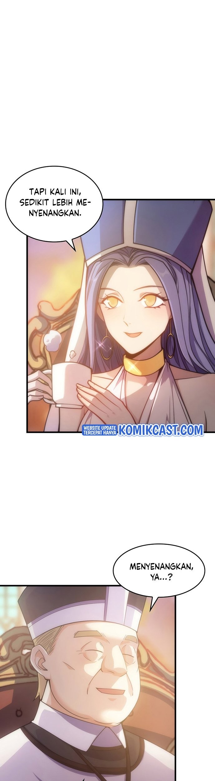 My Civil Servant Life Reborn in the Strange World Chapter 29 Gambar 56