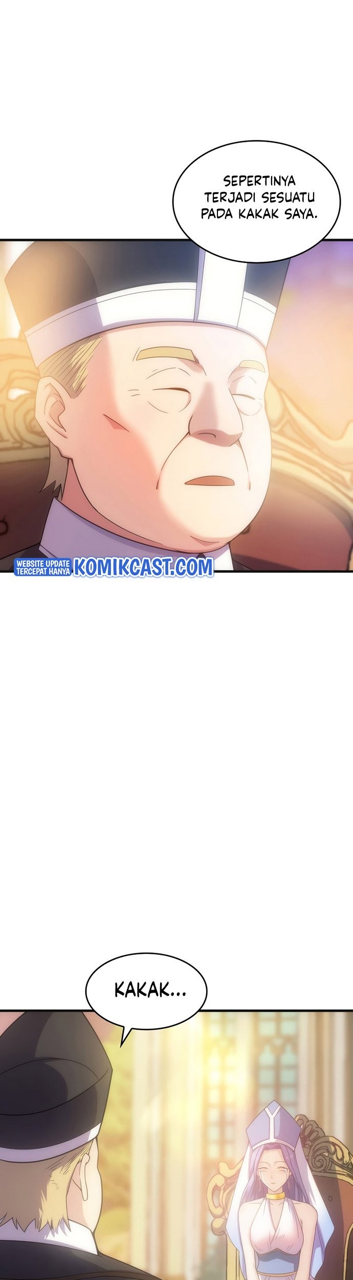 My Civil Servant Life Reborn in the Strange World Chapter 29 Gambar 62