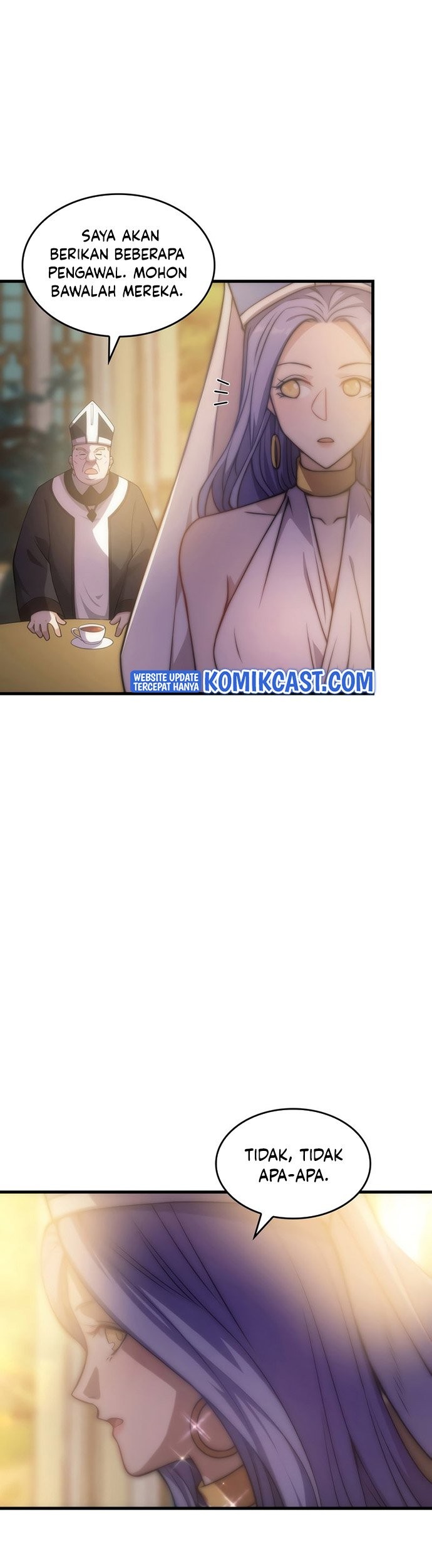 My Civil Servant Life Reborn in the Strange World Chapter 29 Gambar 68