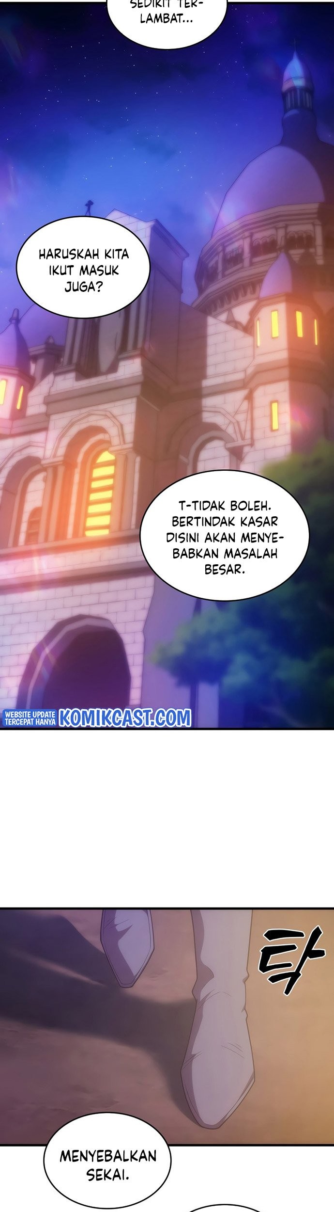 My Civil Servant Life Reborn in the Strange World Chapter 29 Gambar 72