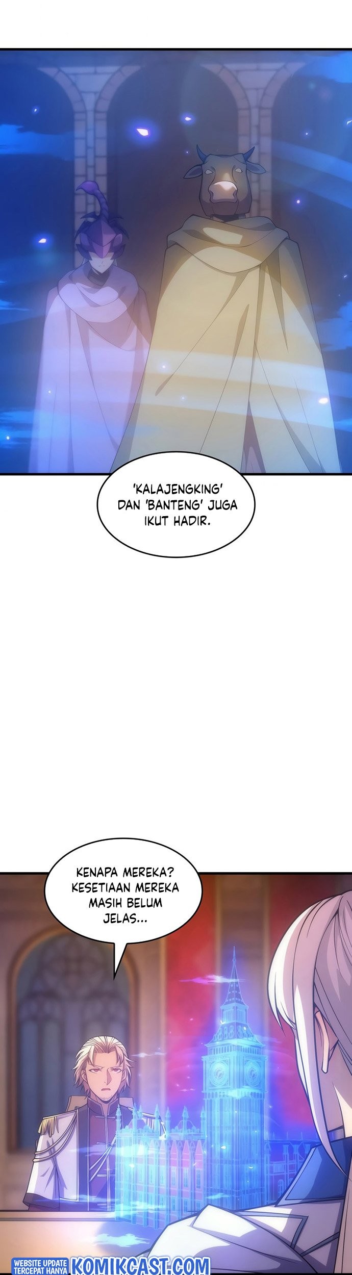 My Civil Servant Life Reborn in the Strange World Chapter 29 Gambar 4