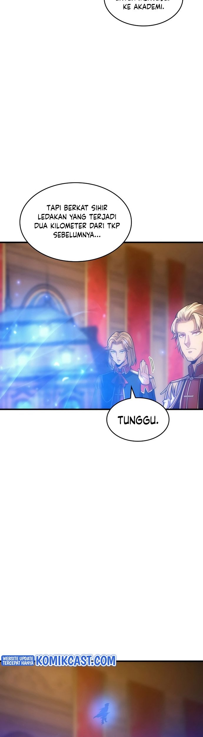 My Civil Servant Life Reborn in the Strange World Chapter 29 Gambar 8