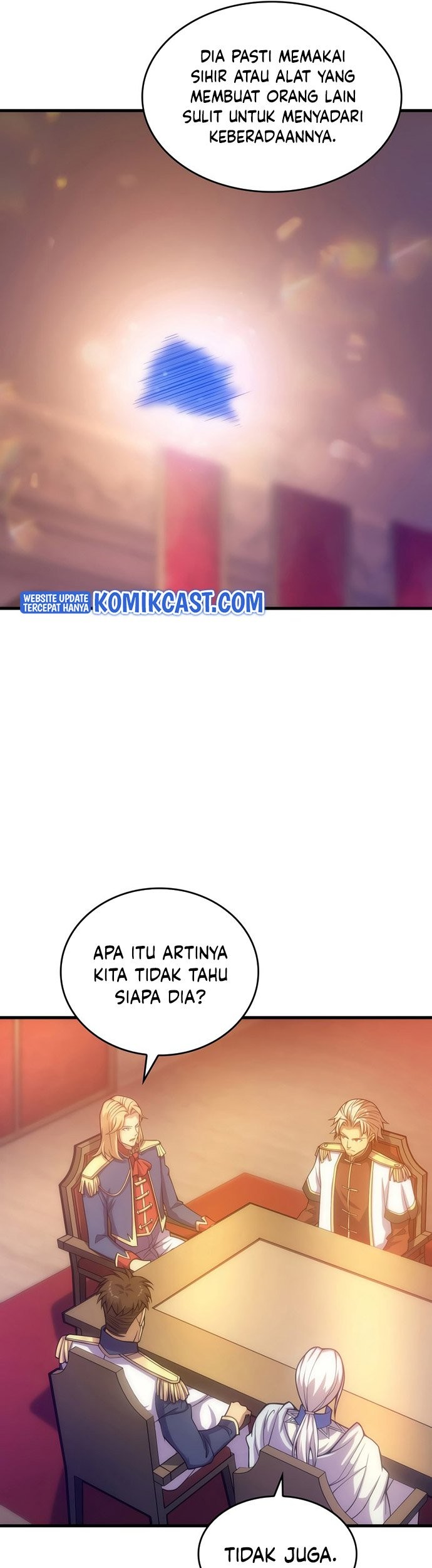 My Civil Servant Life Reborn in the Strange World Chapter 29 Gambar 10