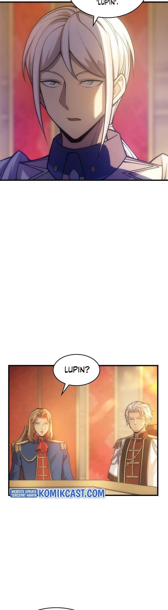 My Civil Servant Life Reborn in the Strange World Chapter 29 Gambar 12