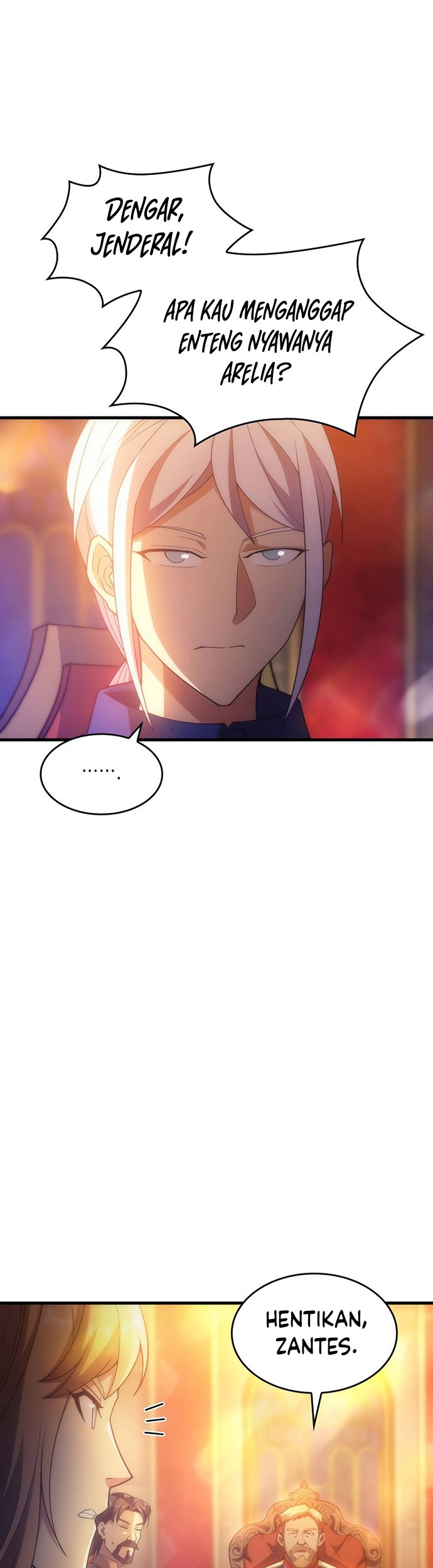 My Civil Servant Life Reborn in the Strange World Chapter 29 Gambar 16