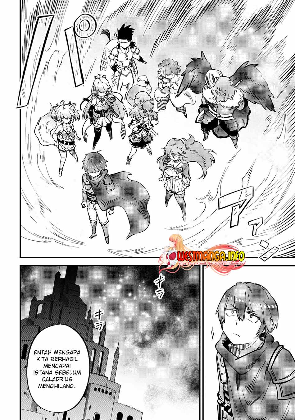 Kaifuku Jutsushi Yarinaoshi: Sokushi Mahou to Skill Copy no Chouetsu Heal Chapter 44.2 Gambar 10