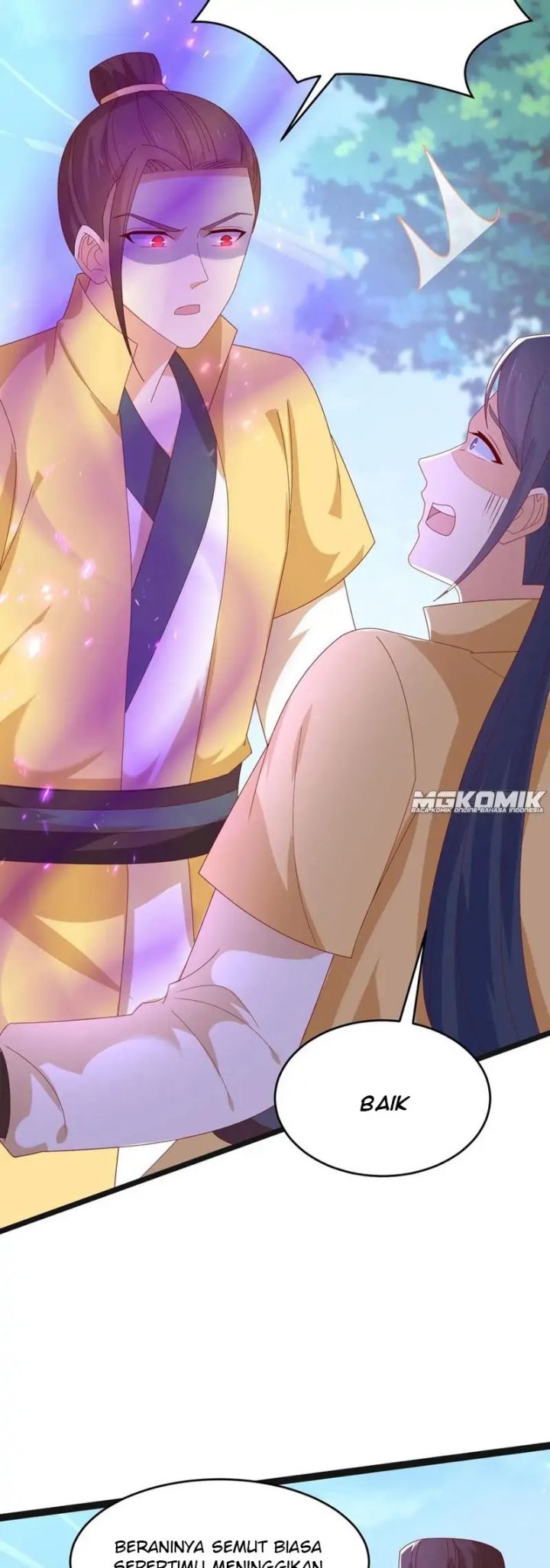 Pupillary Master Chapter 292 Gambar 9