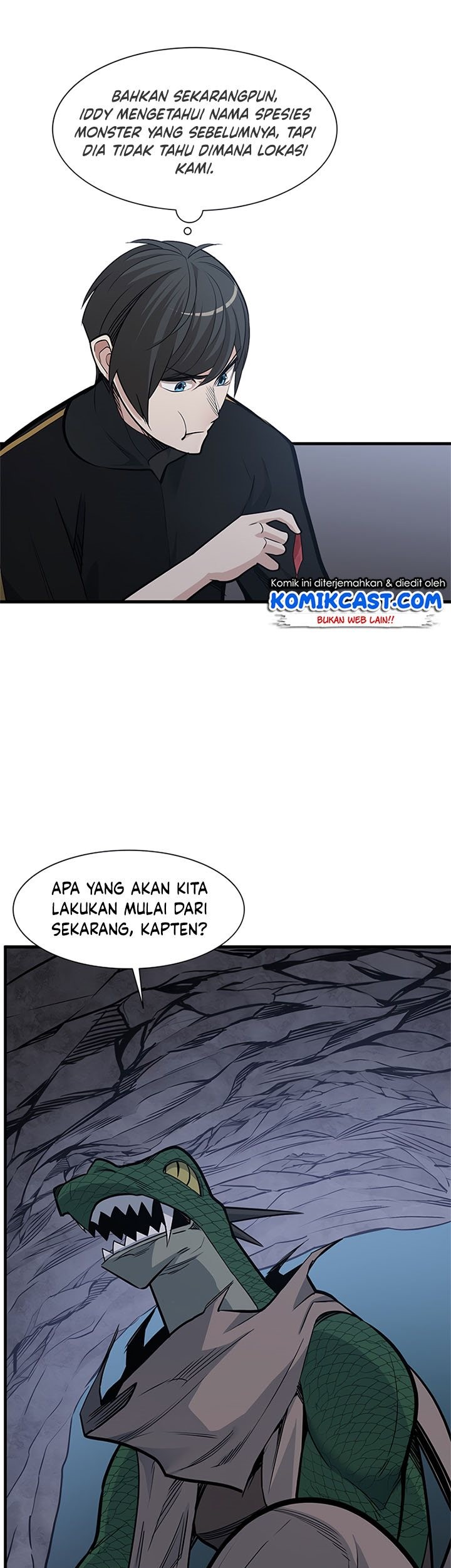 The Tutorial is Too Hard Chapter 58 Gambar 30