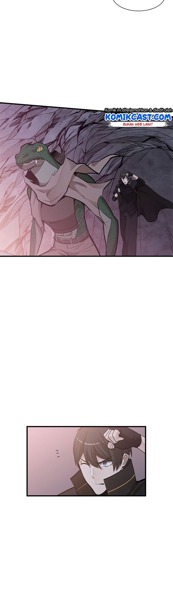 The Tutorial is Too Hard Chapter 58 Gambar 49