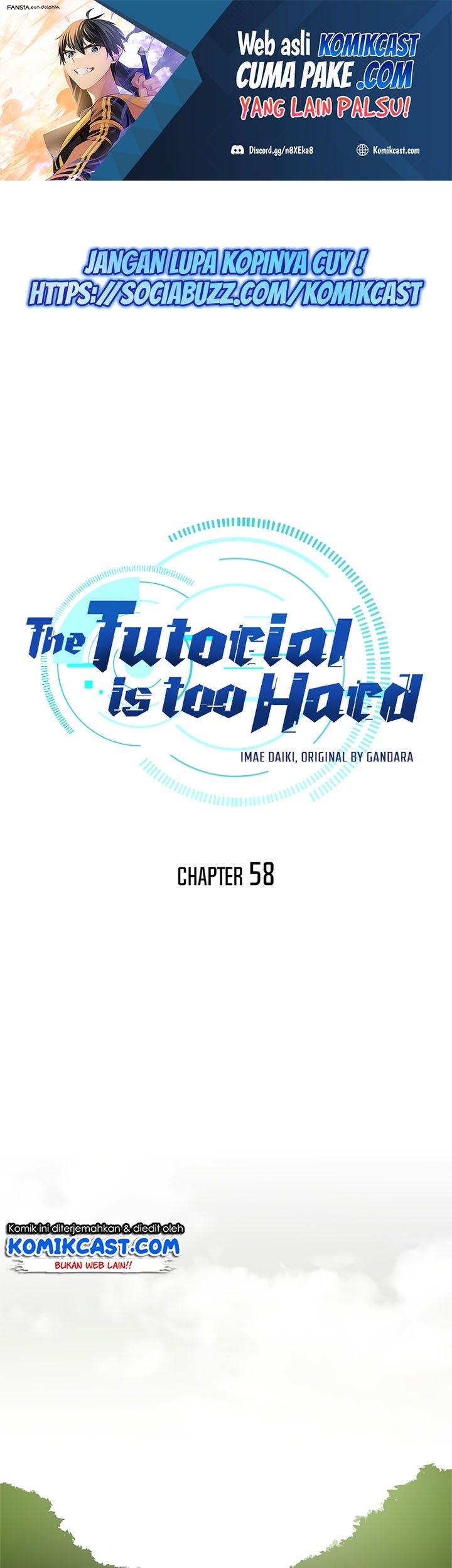 Baca Manhwa The Tutorial is Too Hard Chapter 58 Gambar 2