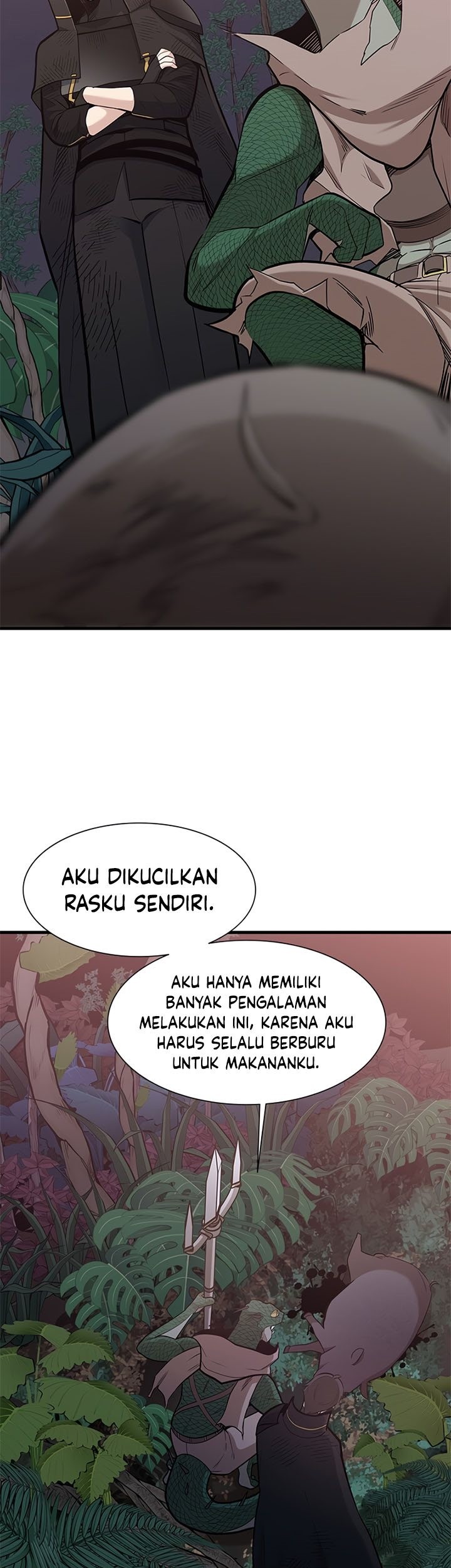 The Tutorial is Too Hard Chapter 58 Gambar 60