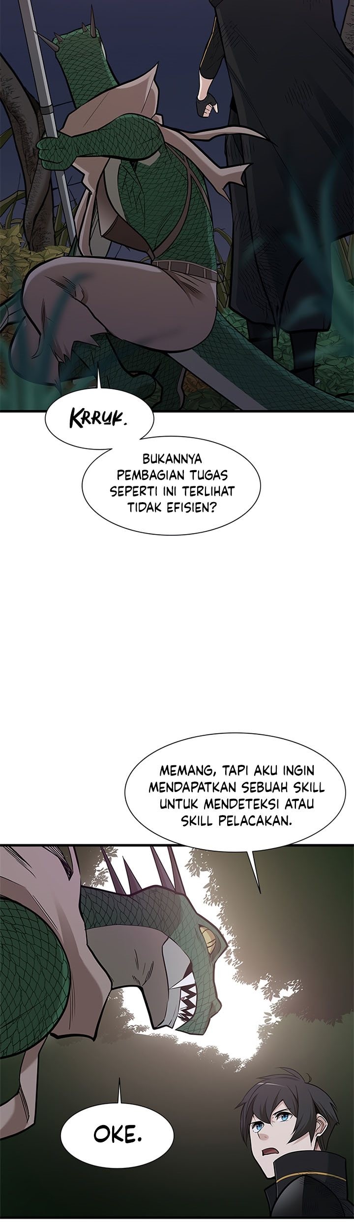 The Tutorial is Too Hard Chapter 58 Gambar 64