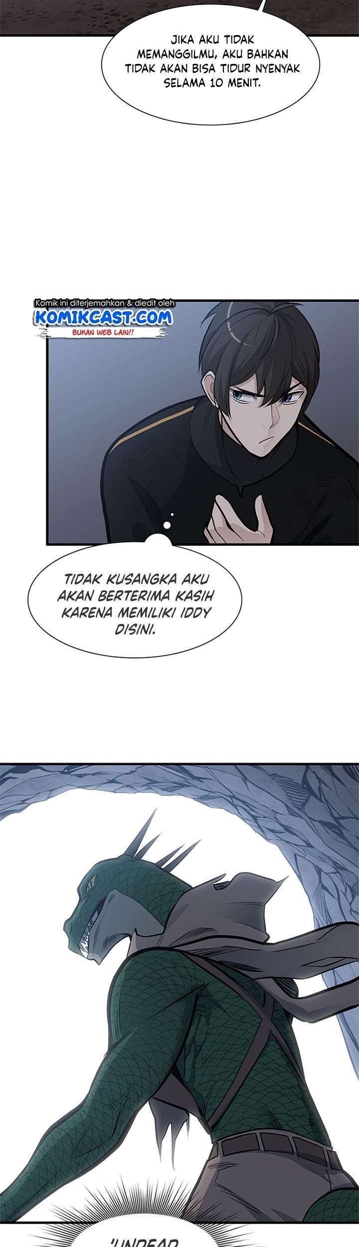 The Tutorial is Too Hard Chapter 58 Gambar 8