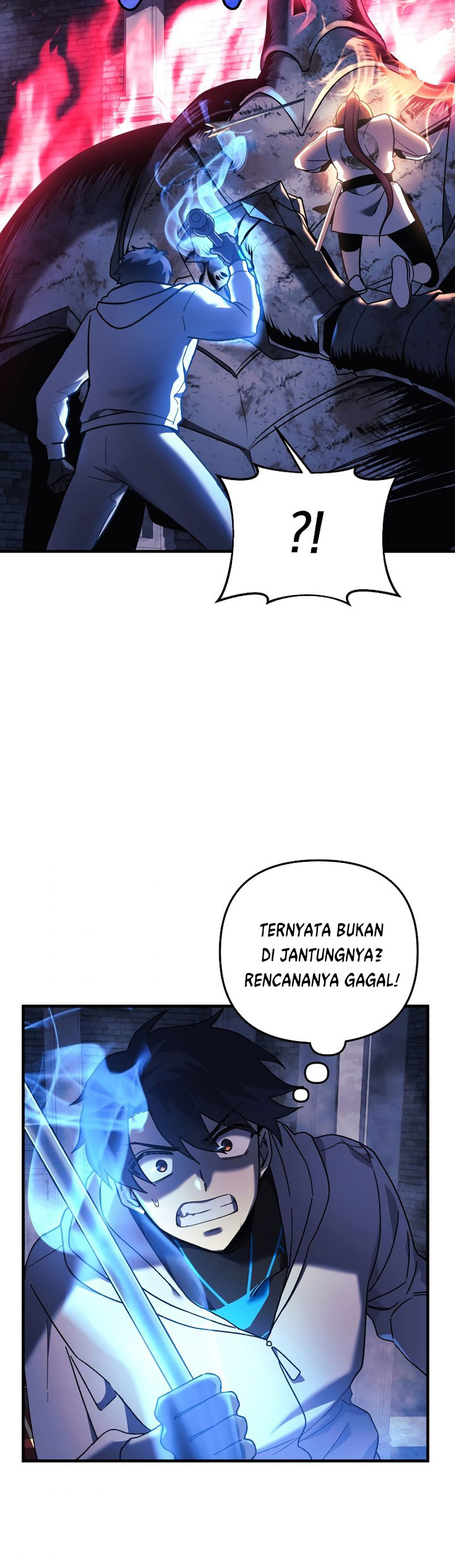 My Daughter is the Final Boss Chapter 23 Gambar 17
