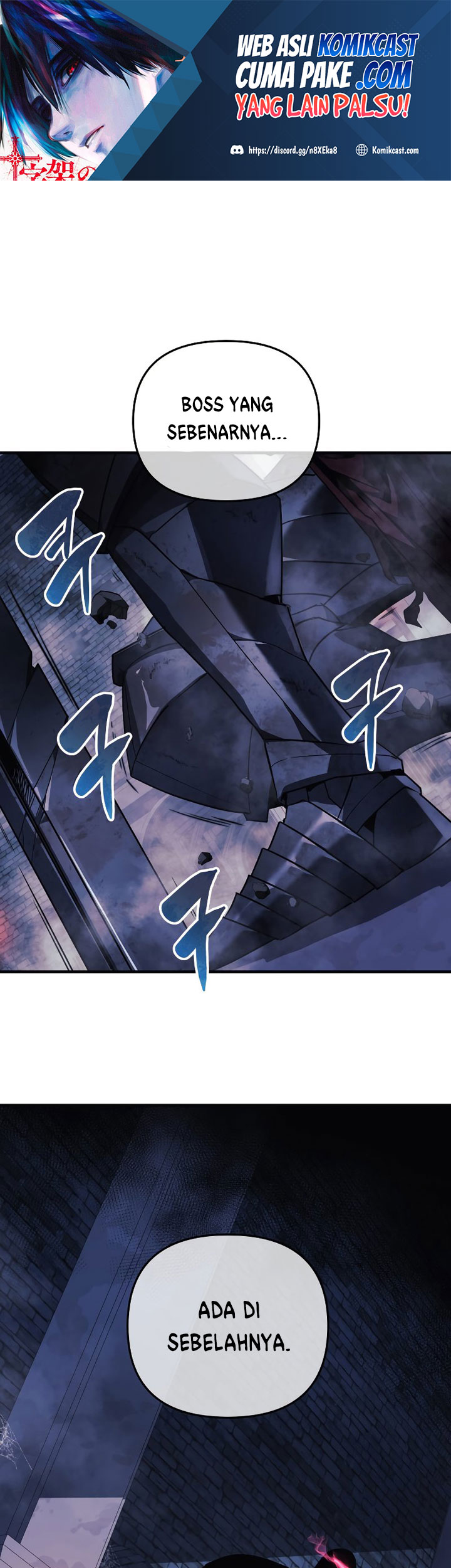 Baca Manhwa My Daughter is the Final Boss Chapter 23 Gambar 2
