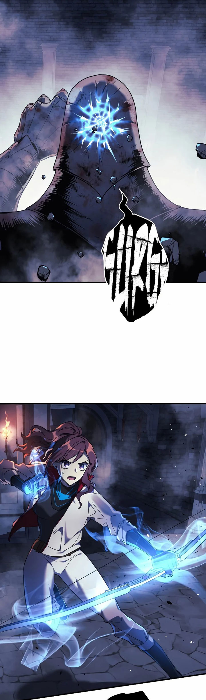 My Daughter is the Final Boss Chapter 23 Gambar 32
