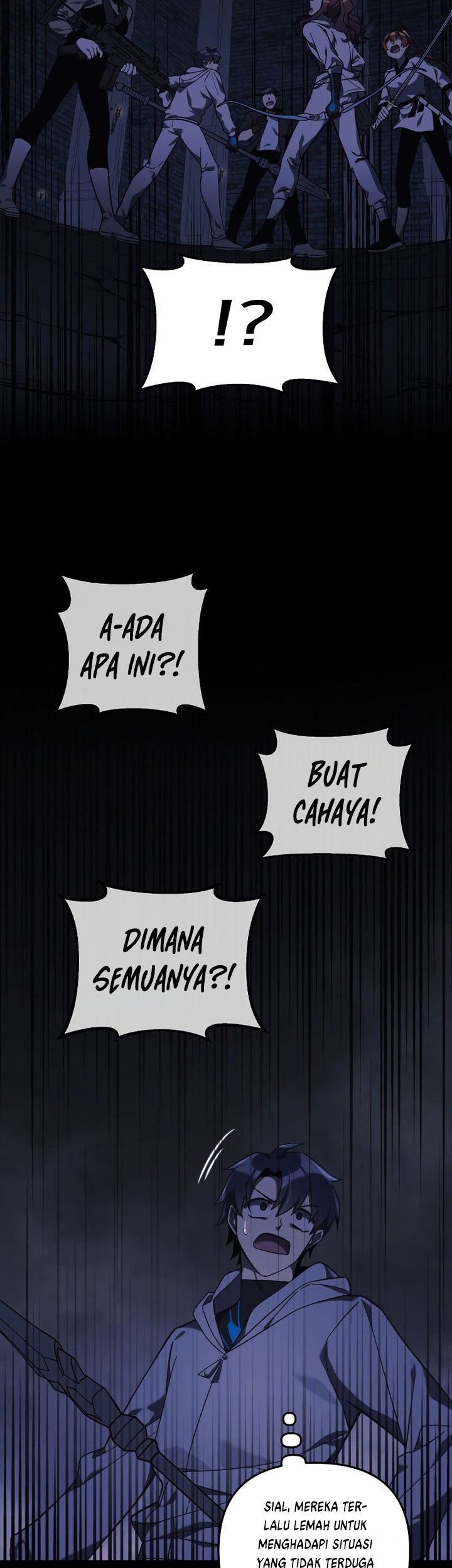My Daughter is the Final Boss Chapter 23 Gambar 45