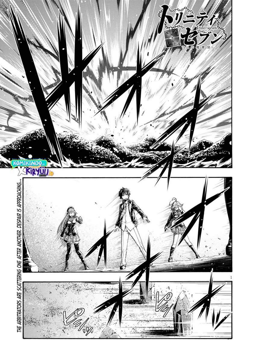 Baca Manga Trinity Seven Chapter 124 Gambar 2