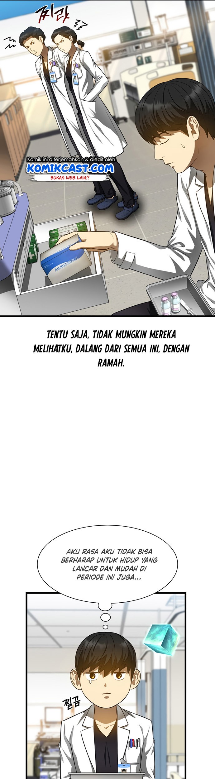 Perfect Surgeon Chapter 26 Gambar 56