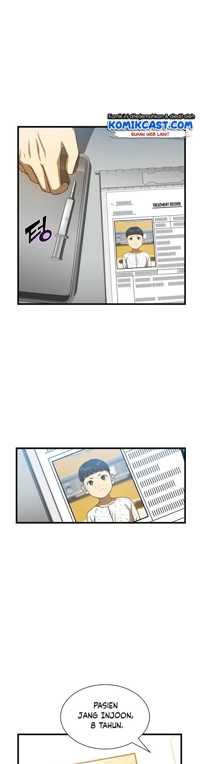 Perfect Surgeon Chapter 26 Gambar 66