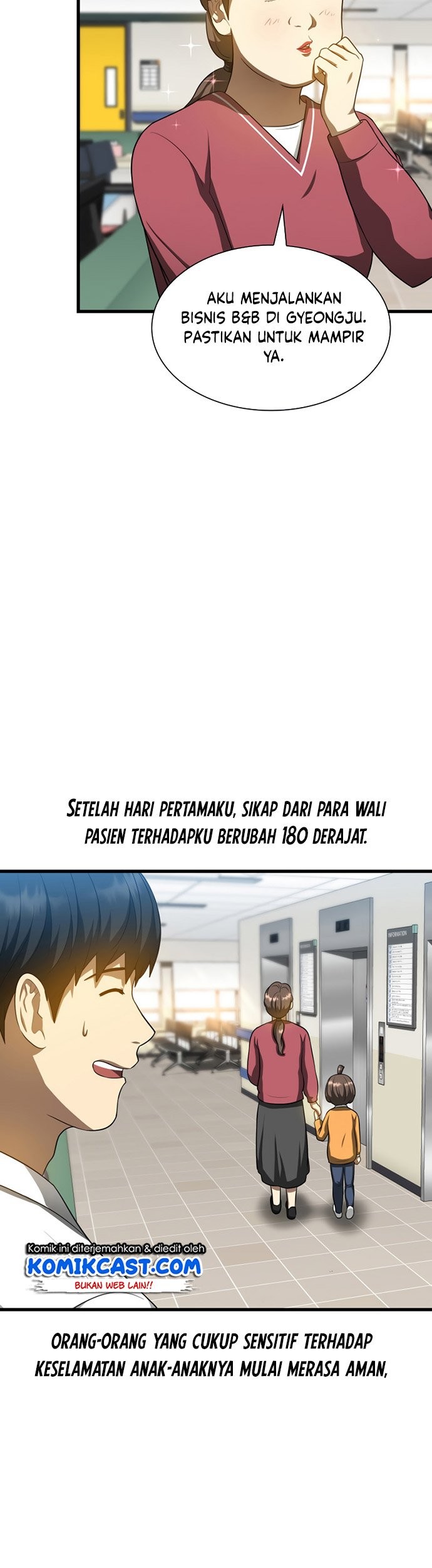 Perfect Surgeon Chapter 26 Gambar 4