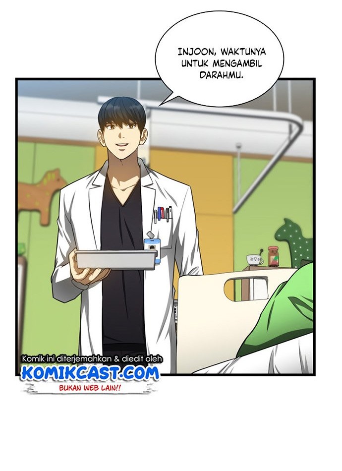 Perfect Surgeon Chapter 26 Gambar 7