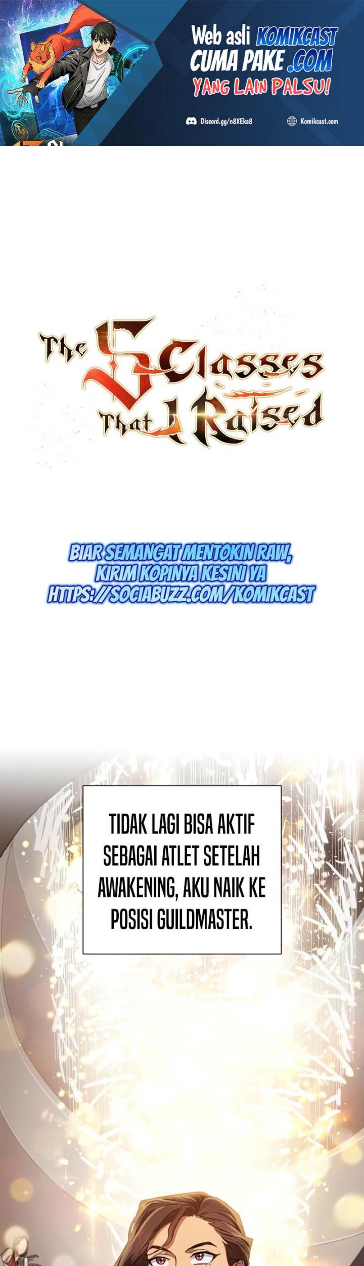 Baca Manhwa The S-Classes That I Raised Chapter 33 Gambar 2