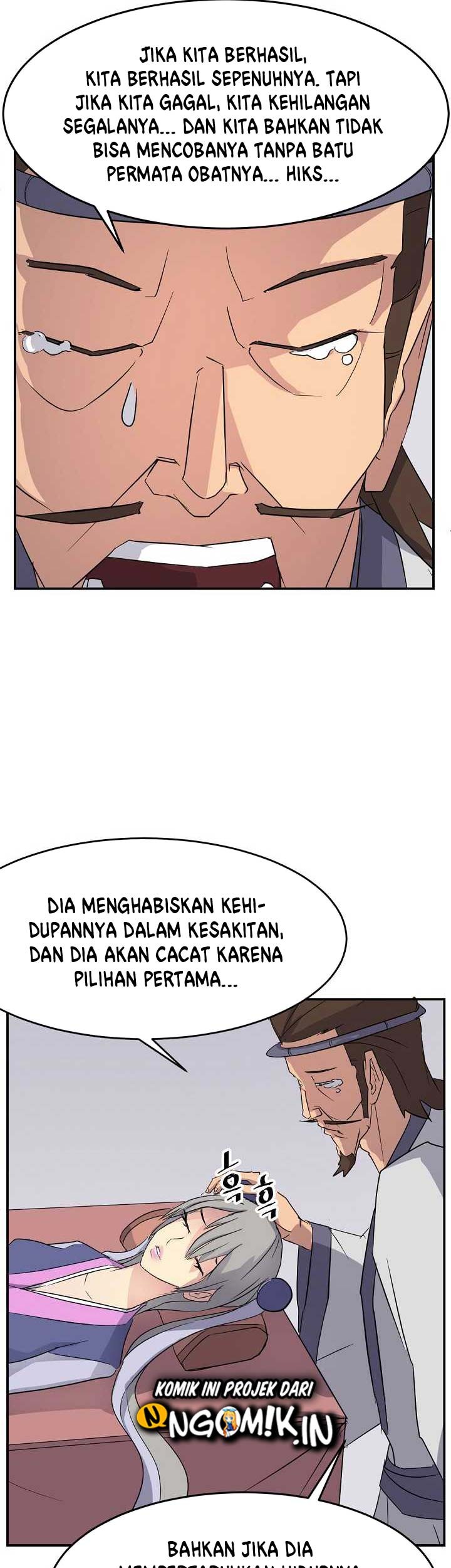 The Invincible Immortal Chapter 81 Gambar 26