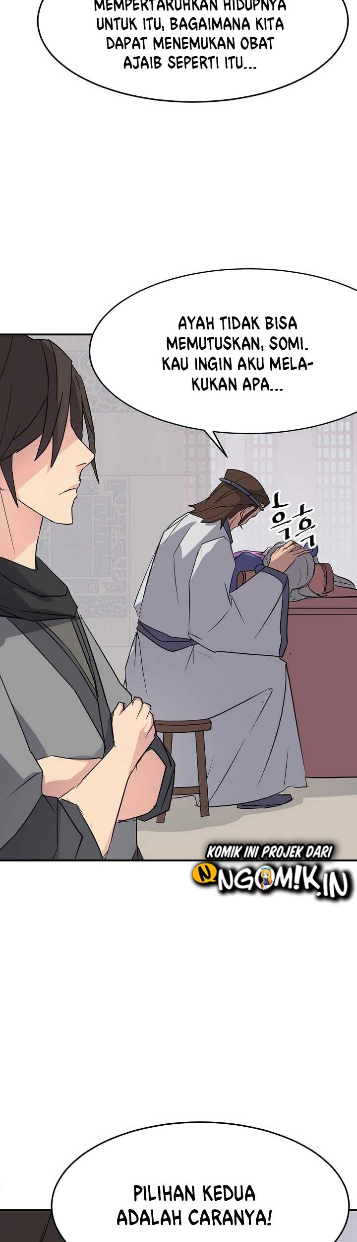 The Invincible Immortal Chapter 81 Gambar 27