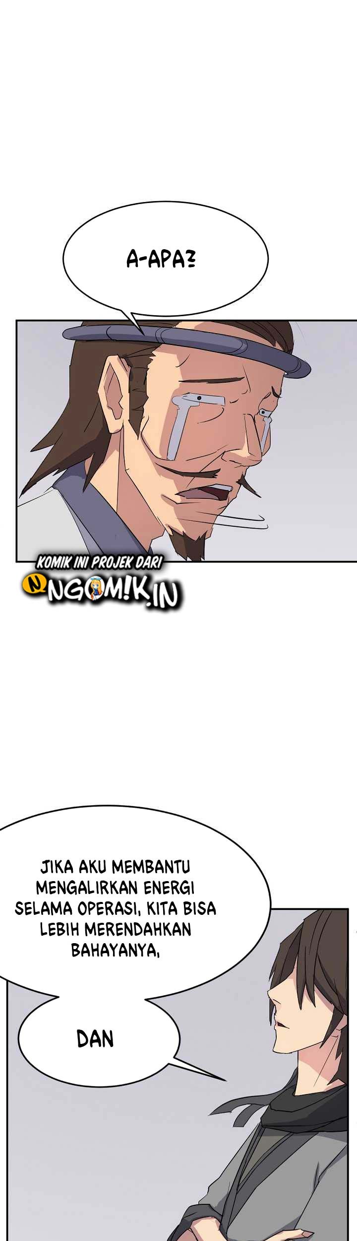 The Invincible Immortal Chapter 81 Gambar 29