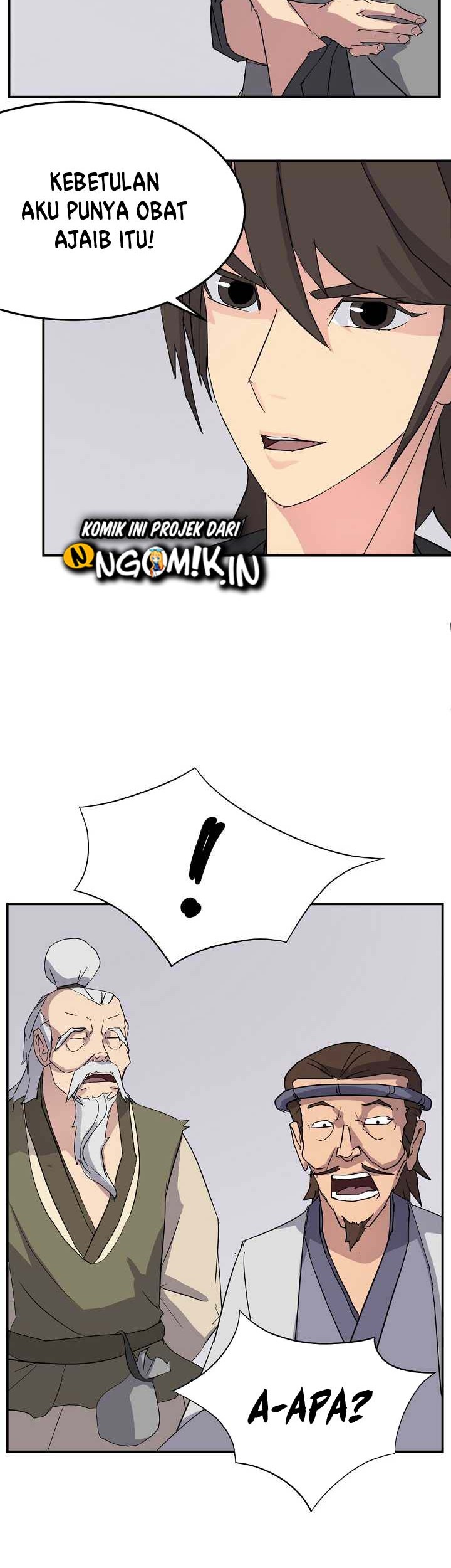 The Invincible Immortal Chapter 81 Gambar 30