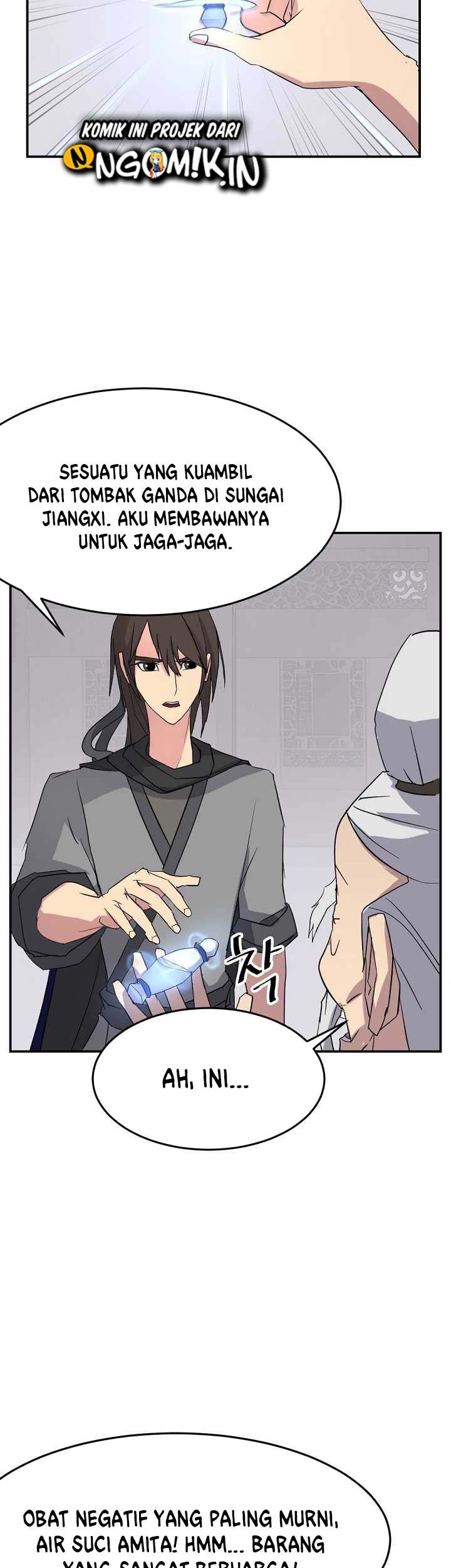 The Invincible Immortal Chapter 81 Gambar 32