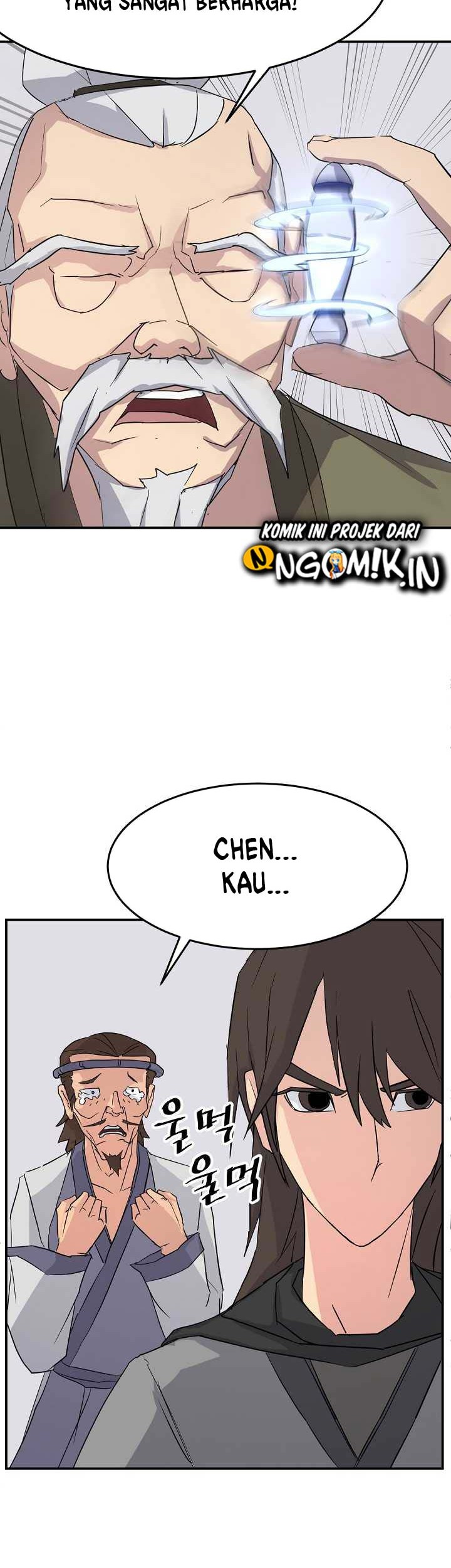 The Invincible Immortal Chapter 81 Gambar 33