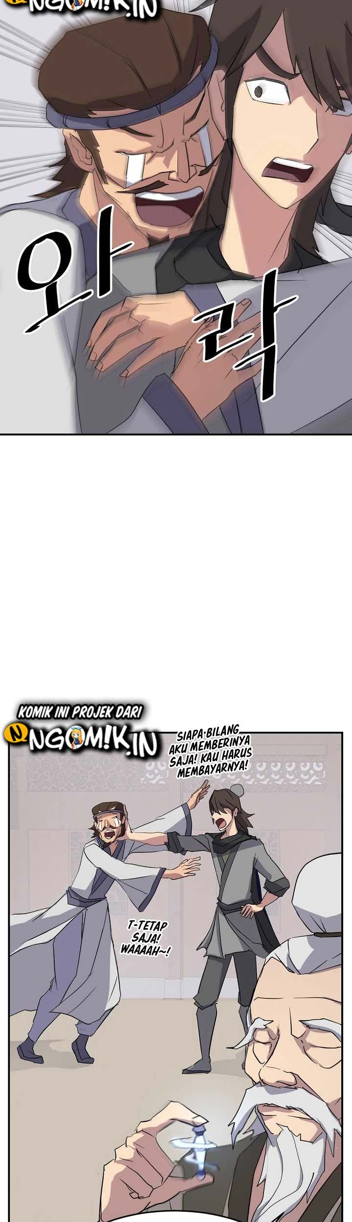 The Invincible Immortal Chapter 81 Gambar 35