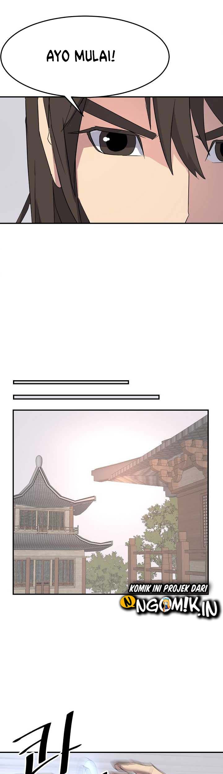 The Invincible Immortal Chapter 81 Gambar 38