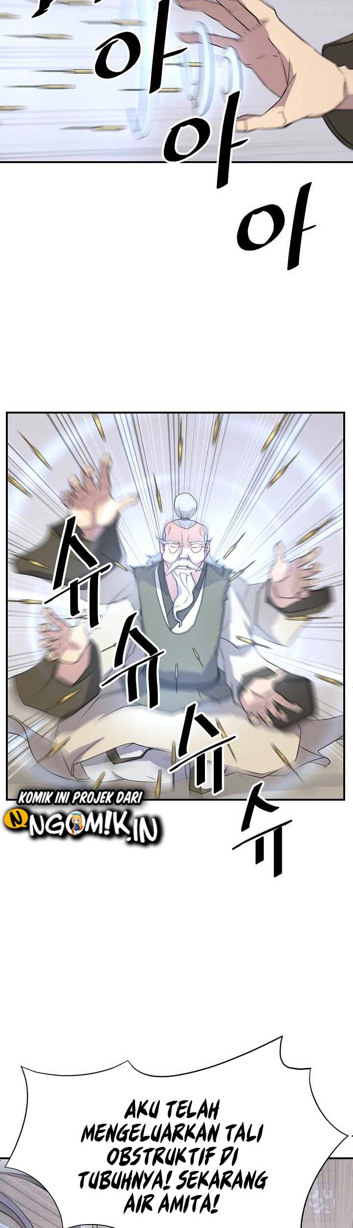 The Invincible Immortal Chapter 81 Gambar 39