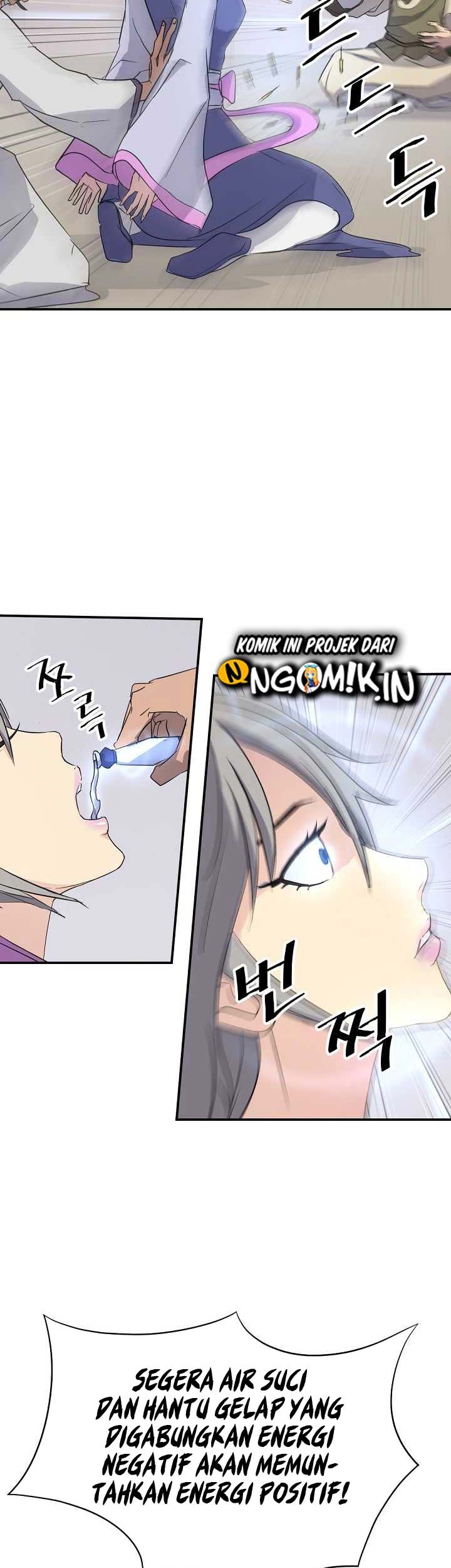 The Invincible Immortal Chapter 81 Gambar 41