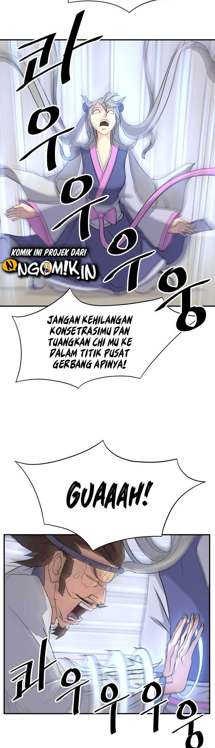 The Invincible Immortal Chapter 81 Gambar 42