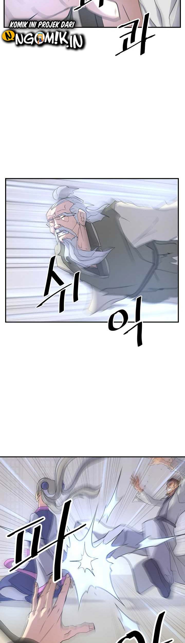 The Invincible Immortal Chapter 81 Gambar 45