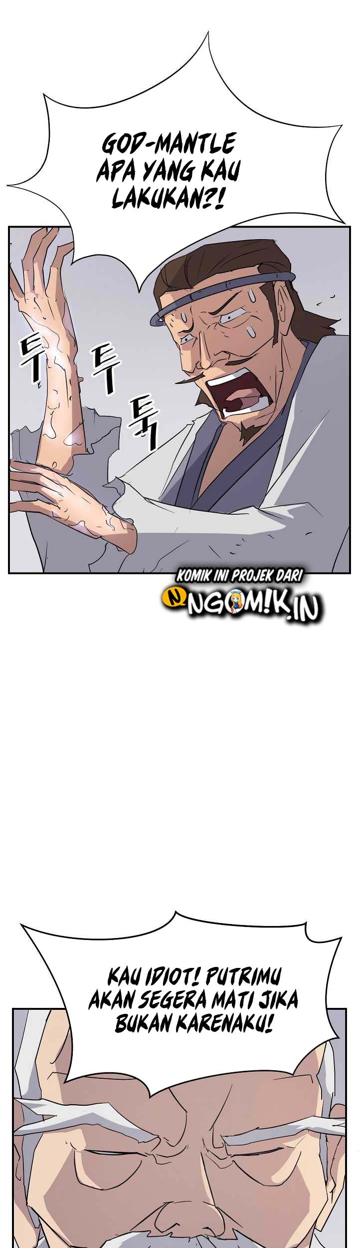 The Invincible Immortal Chapter 81 Gambar 47